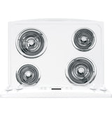 GE® 30" Free-Standing Electric Range