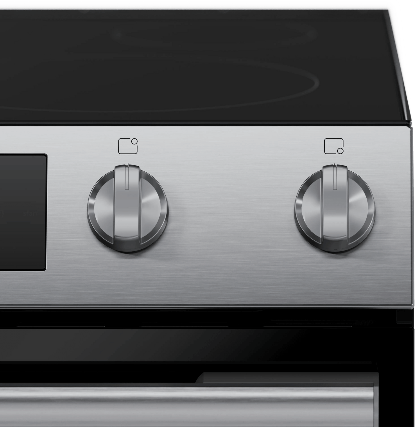 100 Series Electric Freestanding Range 30" Stainless Steel