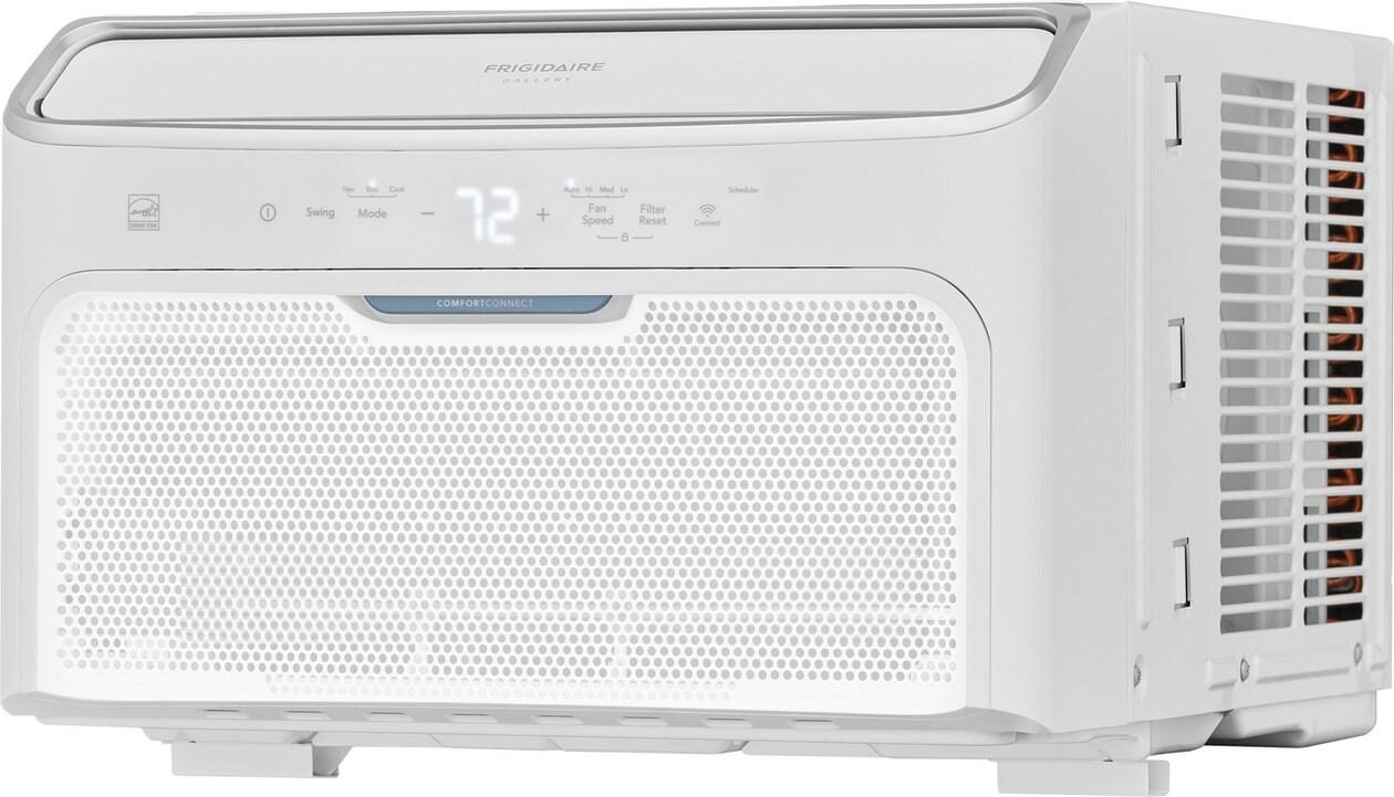 10,000 BTU Inverter Window Room Air Conditioner with Wi-Fi (Energy Star)