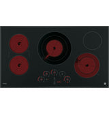 GE Profile™ 36" Built-In Touch Control Cooktop
