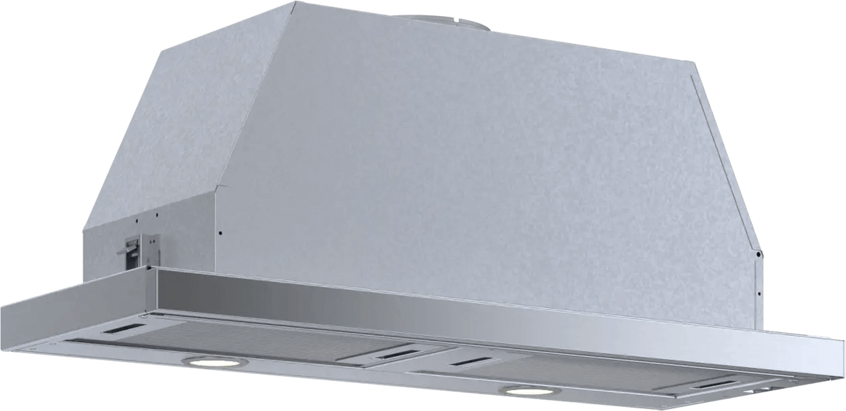 500 Series, 36" Pull-out Hood S/S