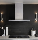 36" Smart Designer Wall Mount Hood w/ Perimeter Venting