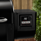 Weber Smoque™ XL Pellet Smoker - Black