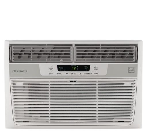 Frigidaire 6,000 BTU Window-Mounted Room Air Conditioner