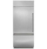 Monogram 36" Built-In Bottom-Freezer Refrigerator