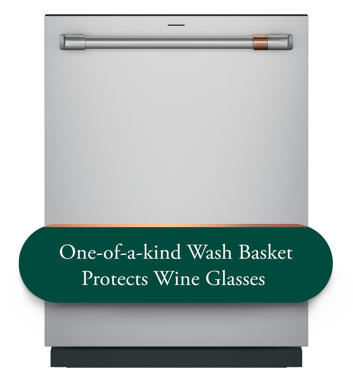 Café™ CustomFit ENERGY STAR Stainless Interior Dishwasher with Ultra Wash & Dry, 42 dBA