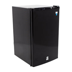 Avanti 4.4 Cu. Ft. Compact Refrigerator - Black