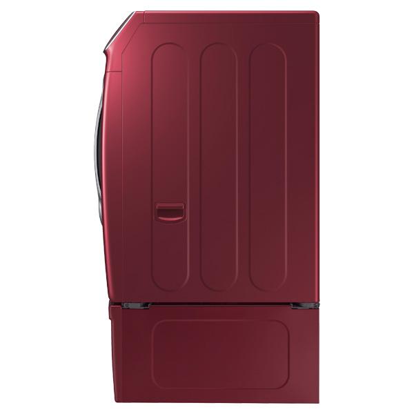 WF5400 4.2 cu. ft. Front Load Washer with SuperSpeed (Merlot)