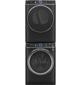 GE Profile™ ENERGY STAR® 7.8 cu. ft. Capacity Smart Front Load Electric Dryer with Steam and Sanitize Cycle