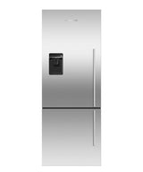 Counter Depth Refrigerator 13.5 cu ft, Ice & Water