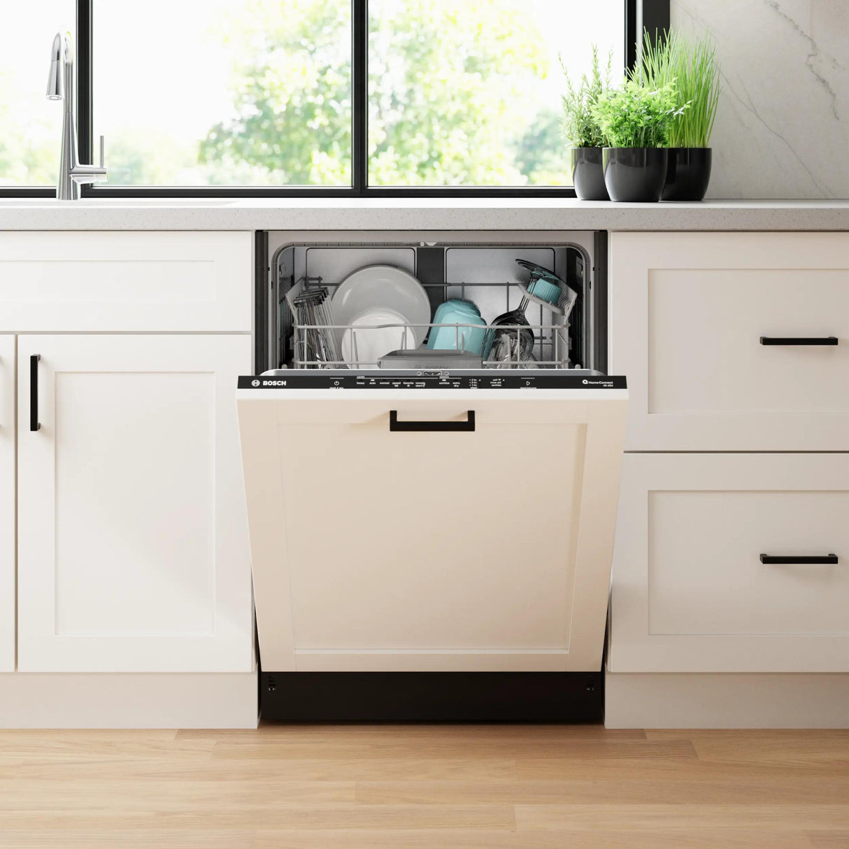 100 Plus Dishwasher 24"