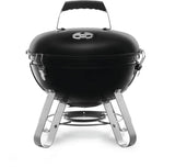 14 inch Portable Charcoal Kettle Grill , Charcoal, Black