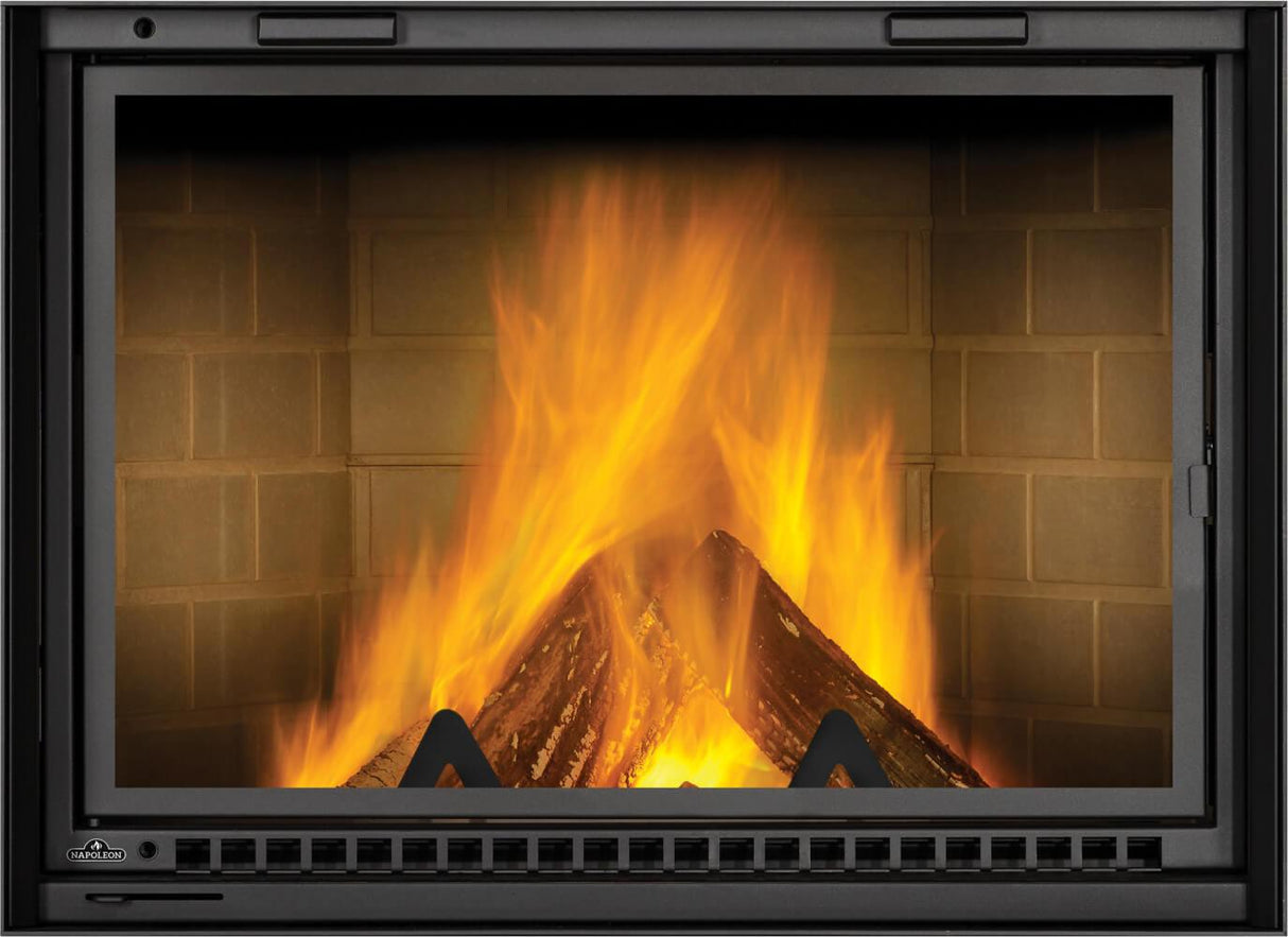 High Country 5000 Wood Fireplace