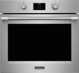 30" Single Wall Oven with Total Convection