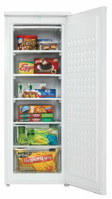 Danby 5.9 cu. ft. Upright Freezer in White