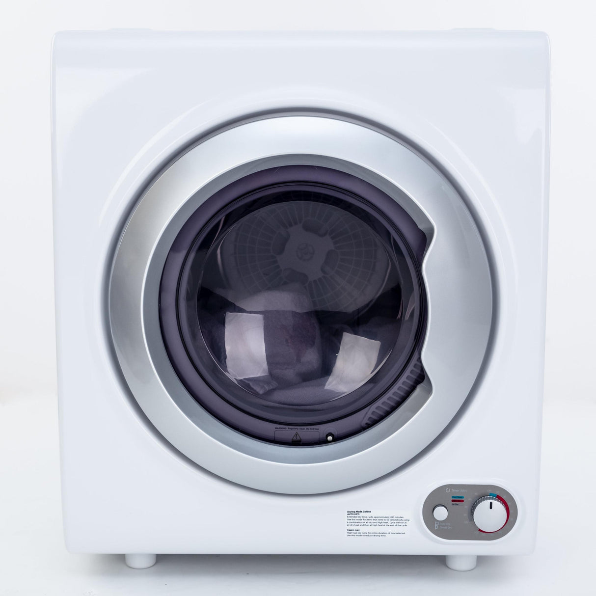 Avanti 2.6 cu. ft. Compact Clothes Dryer