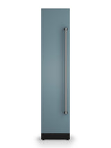 18"W. Integrated Column Door Panel Field Reversible - November Sky