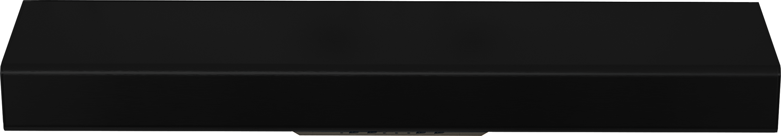 Breeze I, UC, 36", Blk, 250 CFM