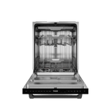 24 Inch Dishwasher Matte Black  Gordon Ramsay Series - Dw24x8ba00