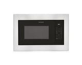 27" Stainless-Steel Microwave Trim Kit
