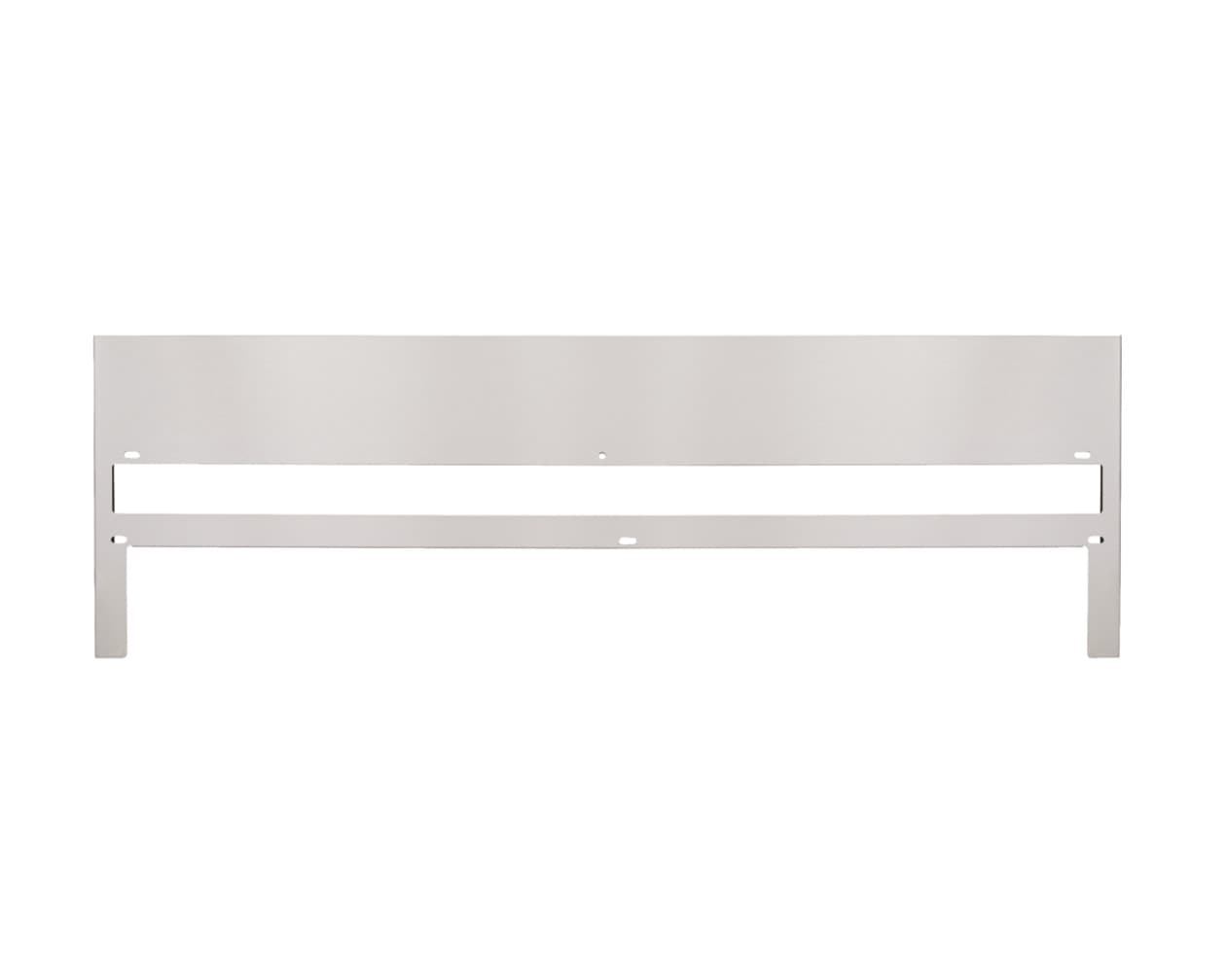 Front Control Freestanding Range 4" Backsplash Trim Kit