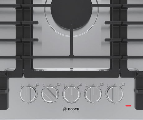 500 Series Gas Cooktop 36" Stainless steel