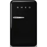 Refrigerator Black FAB10URBL3