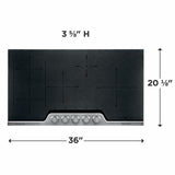 Frigidaire Professional 36" Induction Cooktop