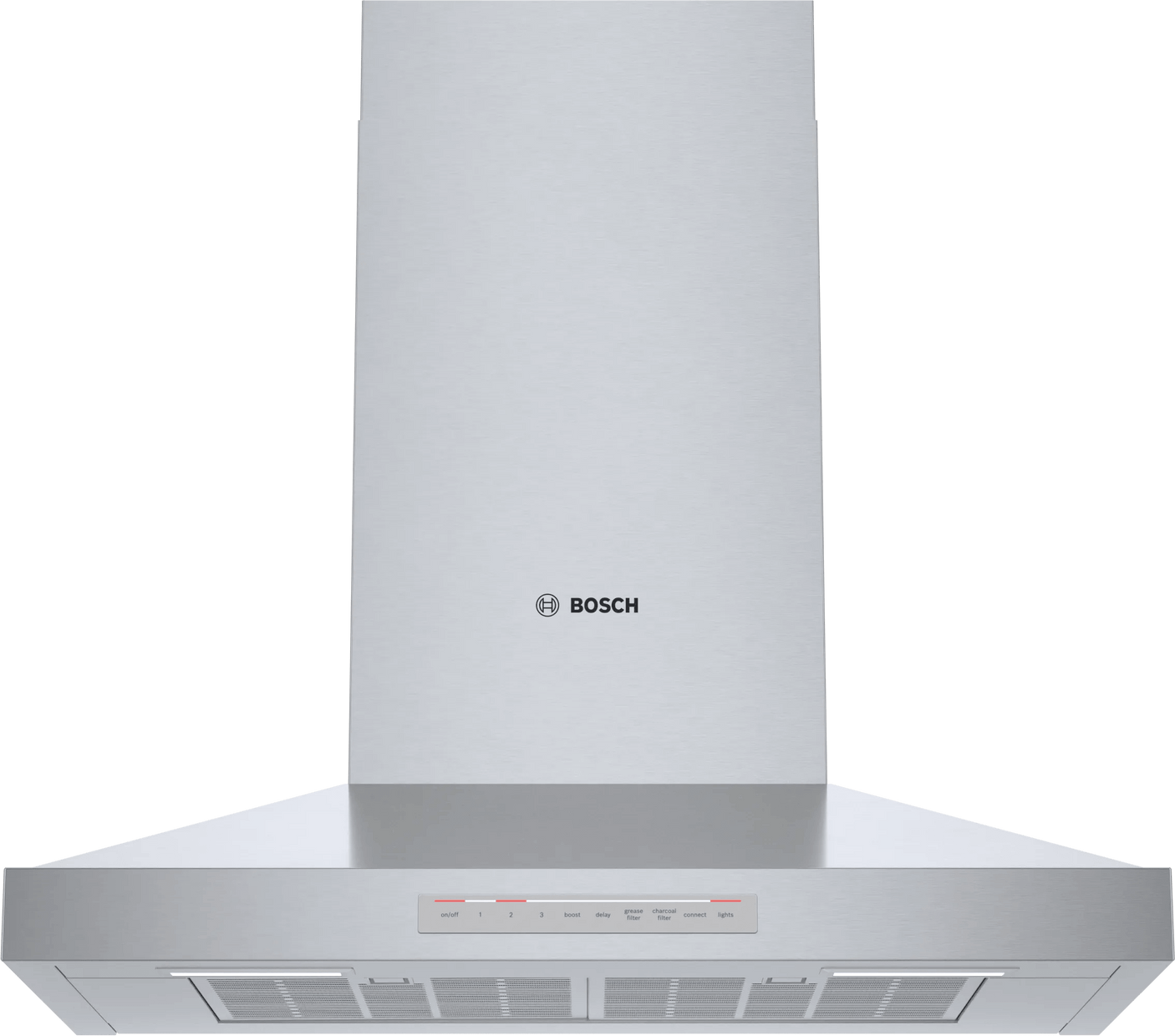 500 Series Wall Hood 30" Stainless Steel
