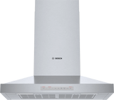 500 Series Wall Hood 30" Stainless Steel