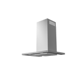 Modena, Wall, 30in, SS+Glass, LED, ACT