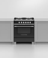 30" Series 7 Classic 4 Burner Gas Range