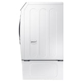 WF5400 4.2 cu. ft. Front Load Washer with SuperSpeed (White)