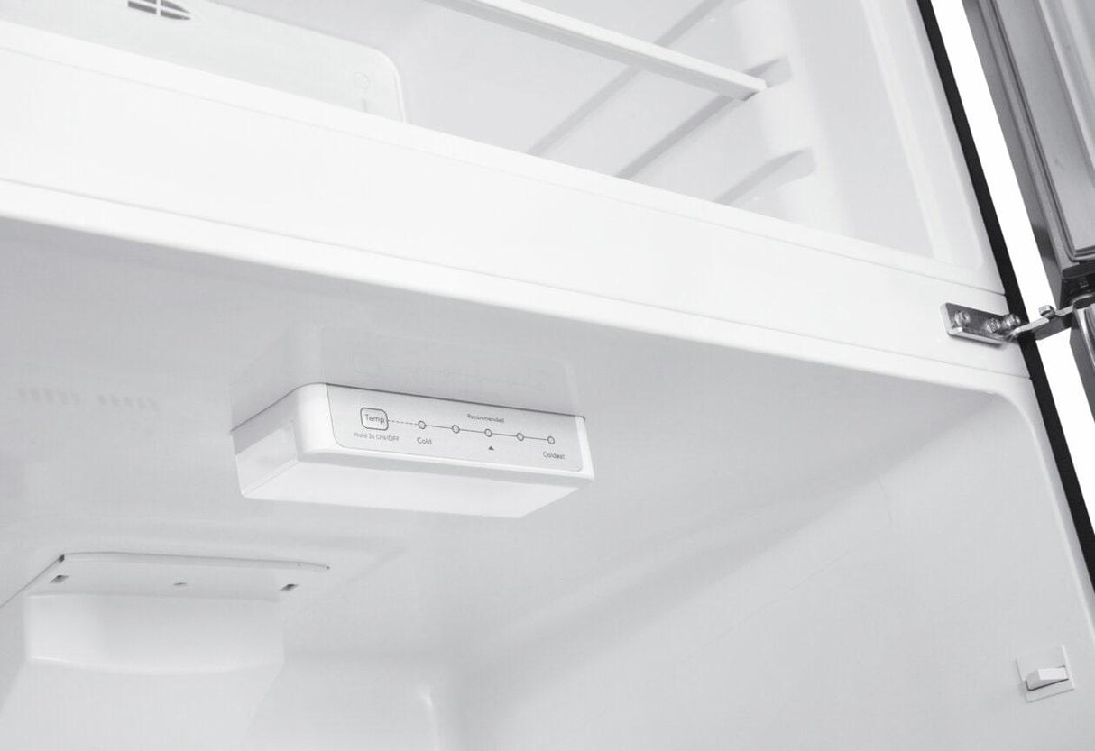 18 Cu. Ft. Garage Ready Top Freezer Refrigerator