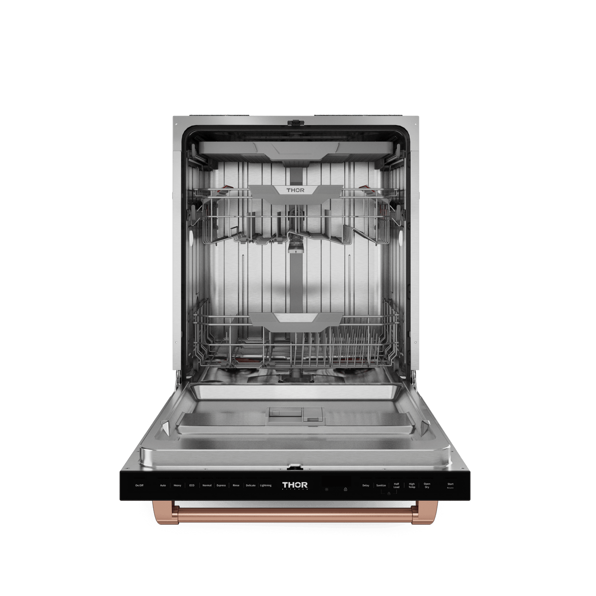 24 Inch Dishwasher Matte Black/rose Gold  Gordon Ramsay Series