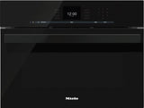 DGC 6600-1 - Steam oven with full-fledged oven function and XL cavity combines two cooking techniques - steam and convection.