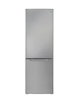 Danby 10.3 cu. ft. Bottom Mount Apartment Size Fridge in Stainless Steel Look