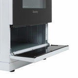 Danby 20" Wide Gas Range in White