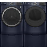 GE® ENERGY STAR® 4.8 cu. ft. Capacity Smart Front Load Washer with UltraFresh Vent System with OdorBlock™ and Sanitize w/Oxi