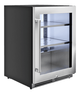 Thor Kitchen 24 Inch Professional Undercounter Beverage Cooler - Model Tbr24u