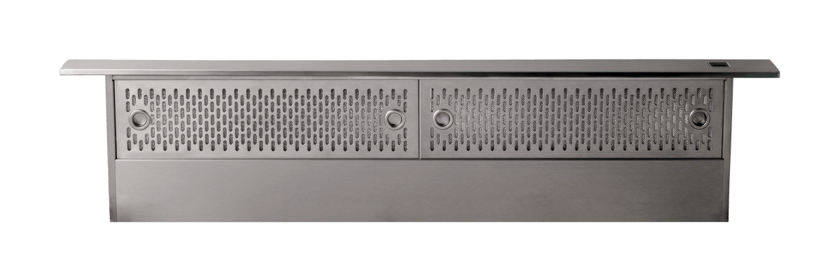 Sorrento, Downdraft, 36", SS, 500 CFM