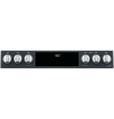 Café™ 30" Smart Slide-In, Front-Control, Induction and Convection Range with Warming Drawer