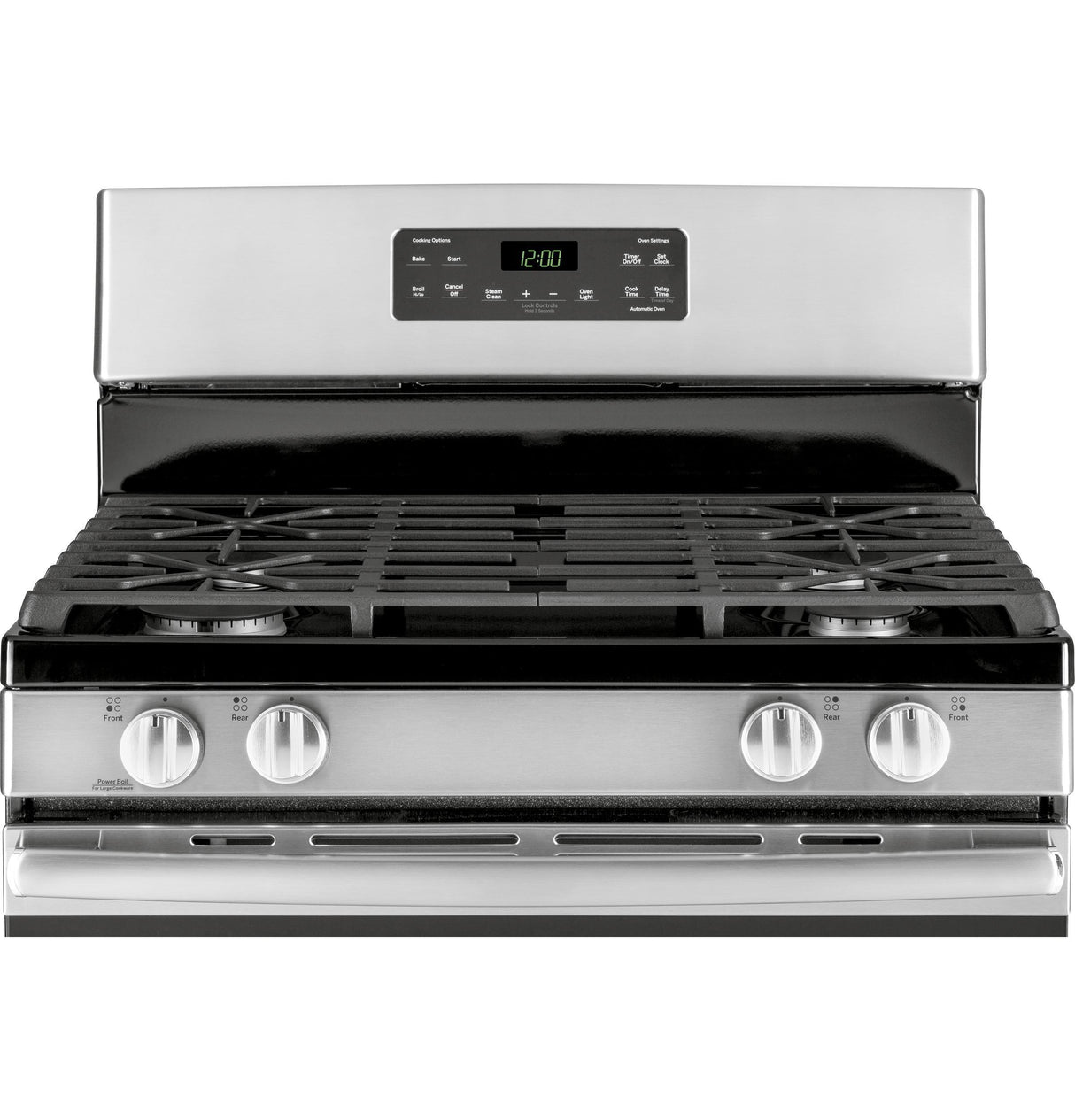 GE® 30" Free-Standing Gas Range