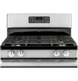 GE® 30" Free-Standing Gas Range