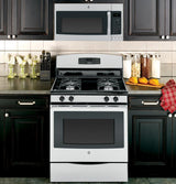 GE® 30" Free-Standing Gas Range