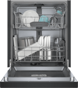 100 Series Dishwasher 24" Black