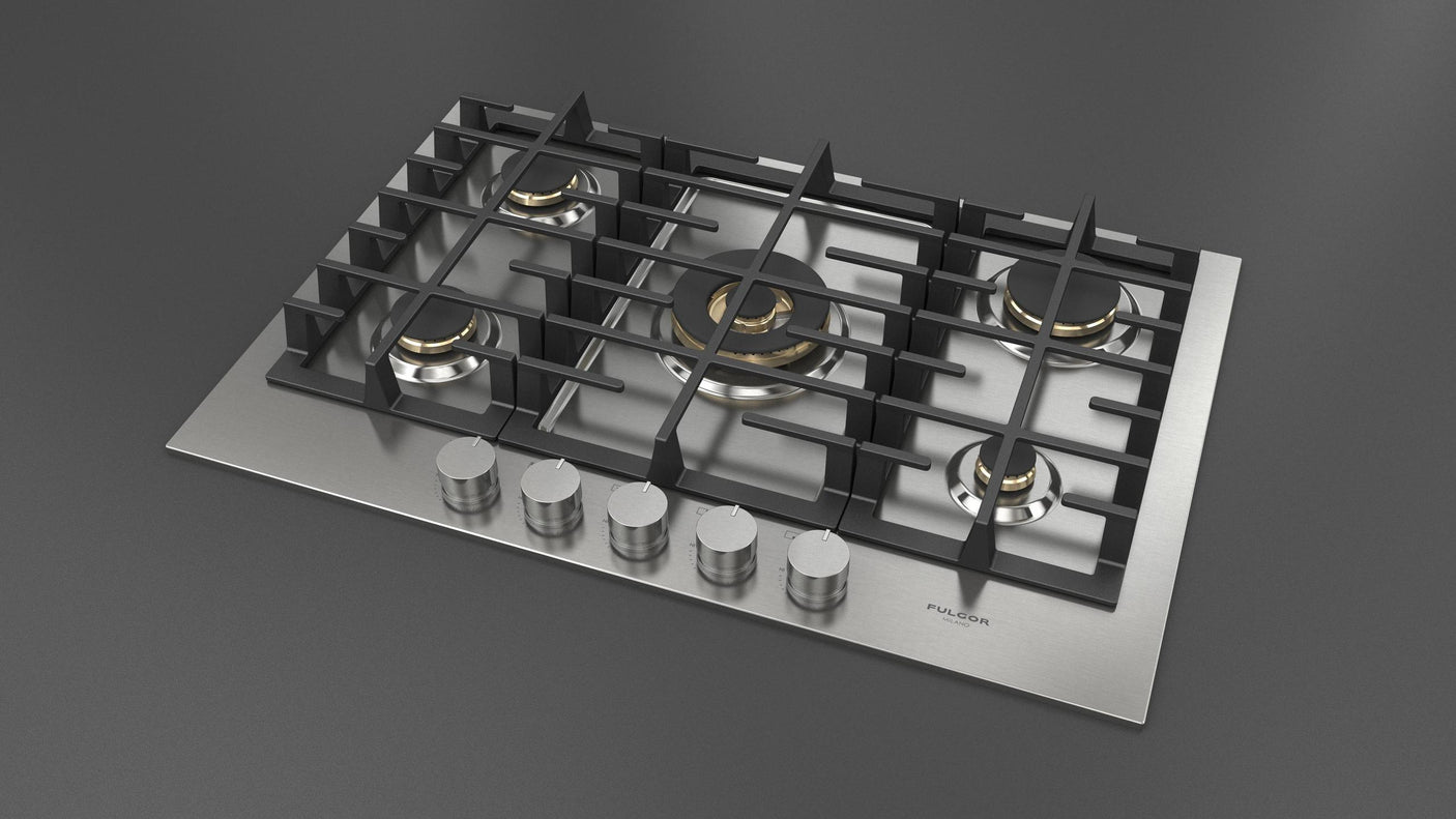 30" GAS COOKTOP