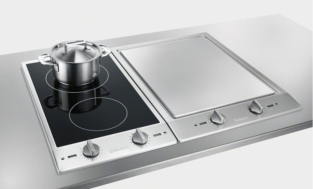 CS 1112 E 208V CombiSets with two electric cooking zones