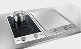 CS 1112 E 208V CombiSets with two electric cooking zones