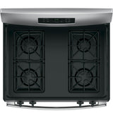 GE® 30" Free-Standing Gas Range